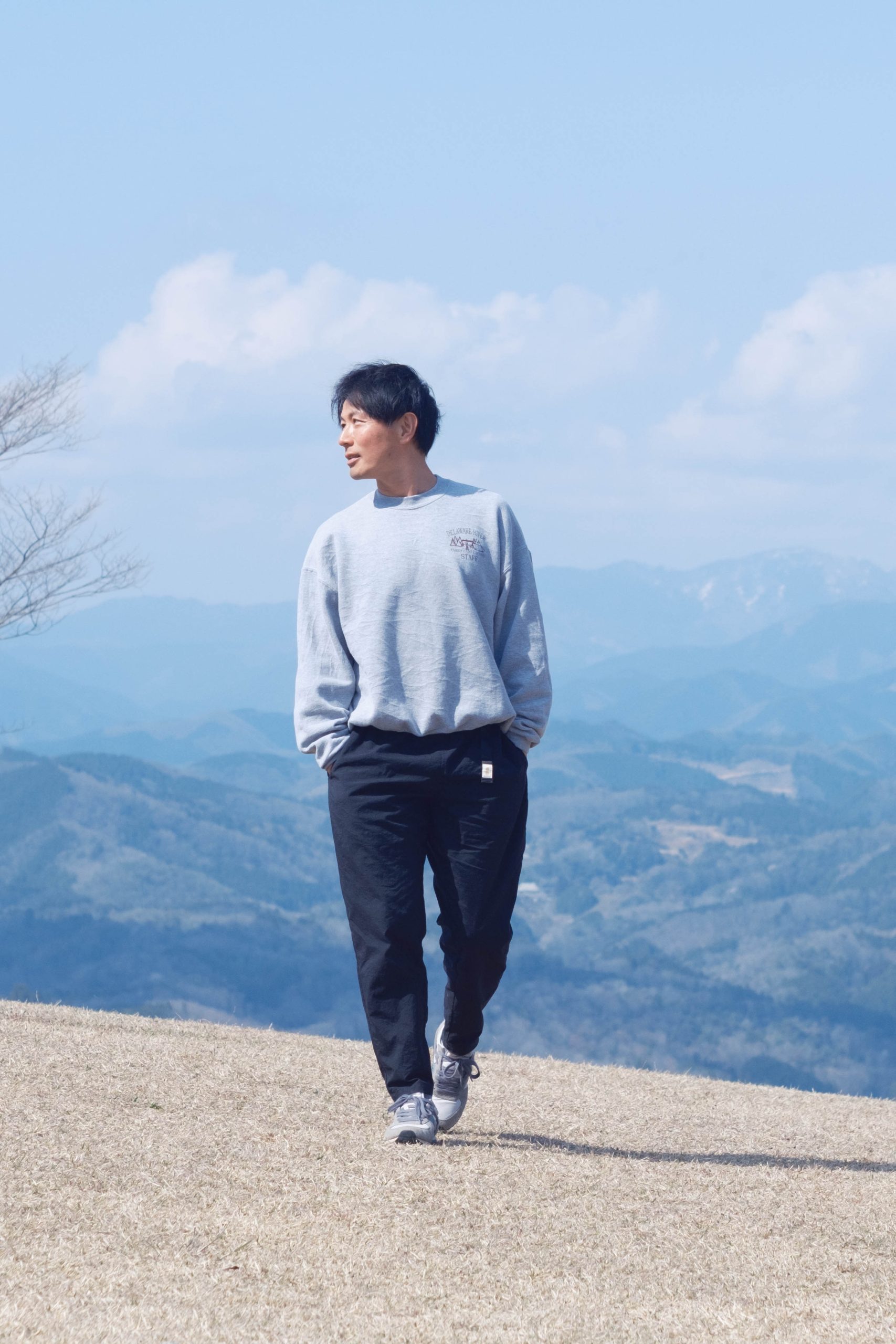 park to hike pantsの写真